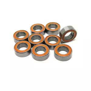 190 mm x 400 mm x 78 mm  NSK 30338 tapered roller bearings