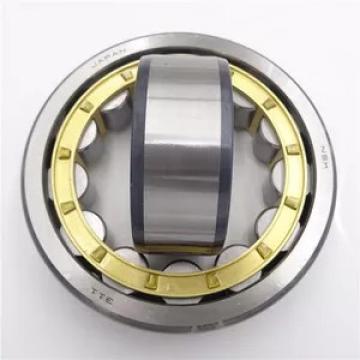 ISO 3800-2RS angular contact ball bearings