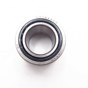 ISO 3208 ZZ angular contact ball bearings