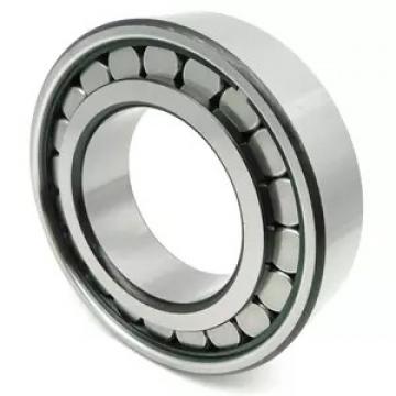 101,6 mm x 120,65 mm x 11,1 mm  KOYO KJA040 RD angular contact ball bearings