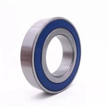203,2 mm x 482,6 mm x 95,25 mm  NSK EE380080/380190 cylindrical roller bearings